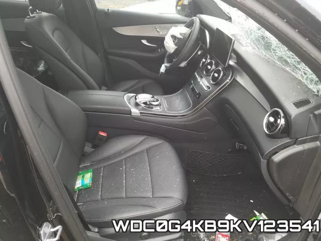 WDC0G4KB9KV123541 фото 6