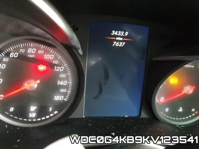 WDC0G4KB9KV123541 фото 9
