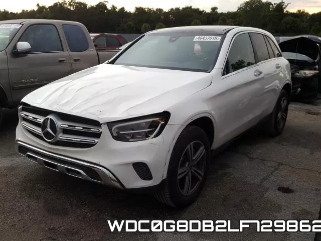 WDC0G8DB2LF729862 фото 3