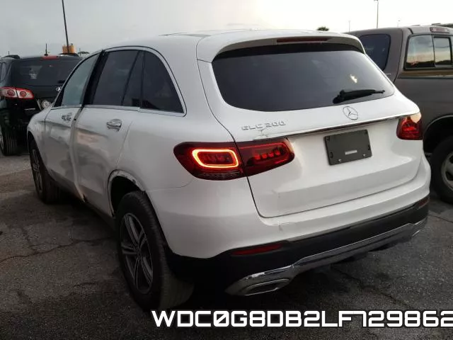 WDC0G8DB2LF729862 фото 4