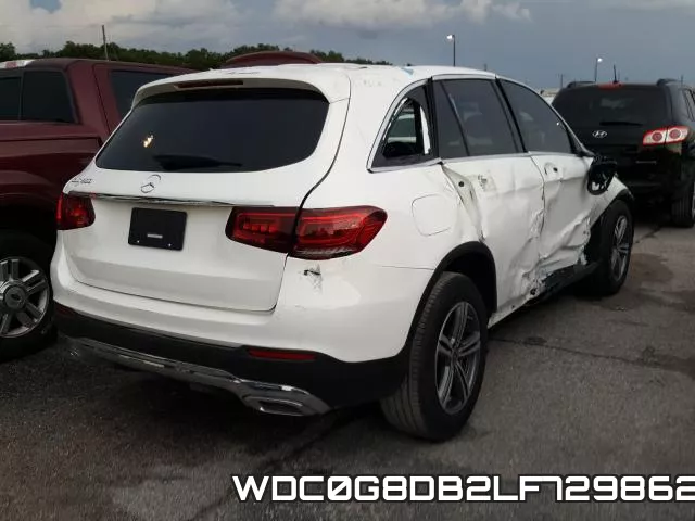 WDC0G8DB2LF729862 фото 5