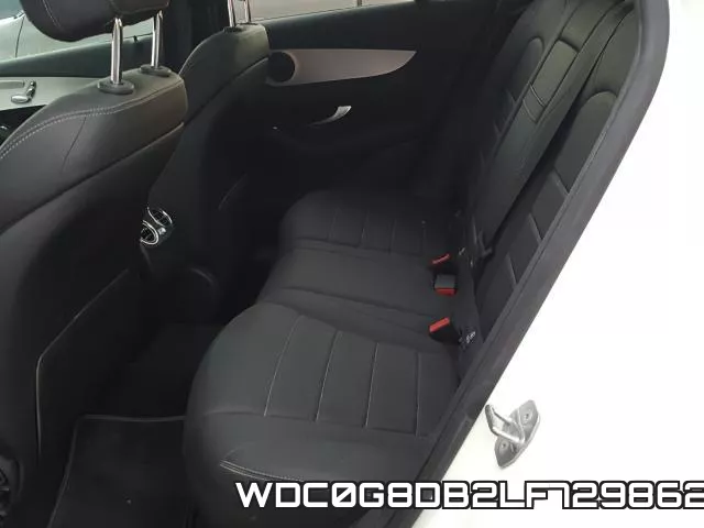 WDC0G8DB2LF729862 фото 7