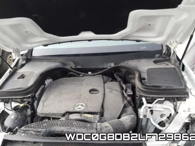 WDC0G8DB2LF729862 фото 8