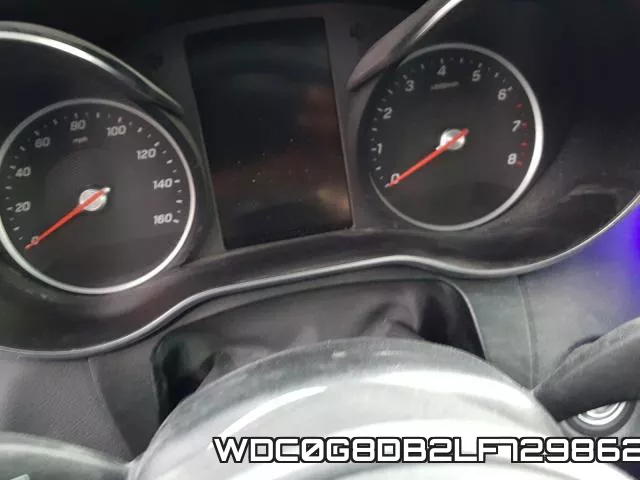 WDC0G8DB2LF729862 фото 9