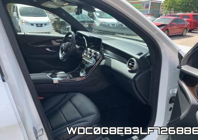 WDC0G8EB3LF726886 фото 6