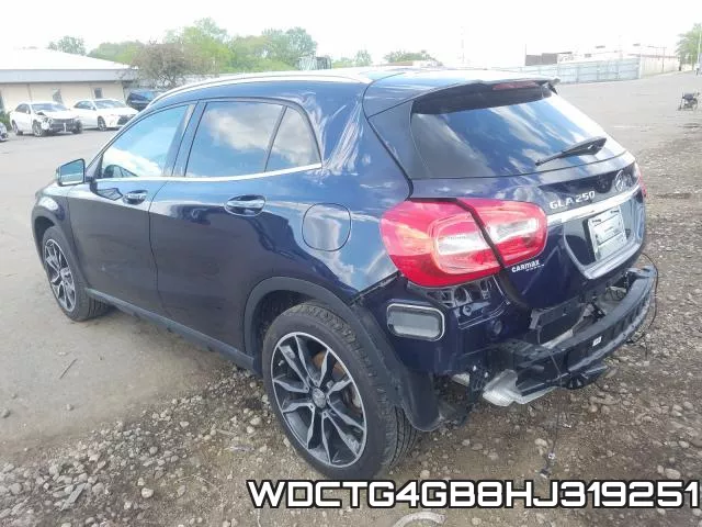 WDCTG4GB8HJ319251 фото 4