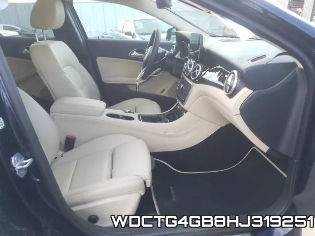 WDCTG4GB8HJ319251 фото 6
