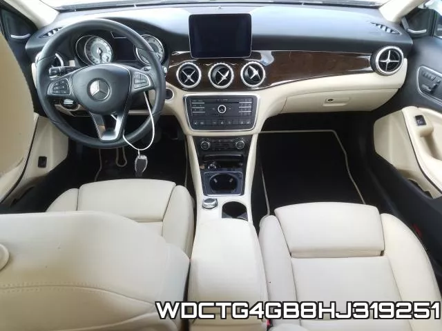 WDCTG4GB8HJ319251 фото 10