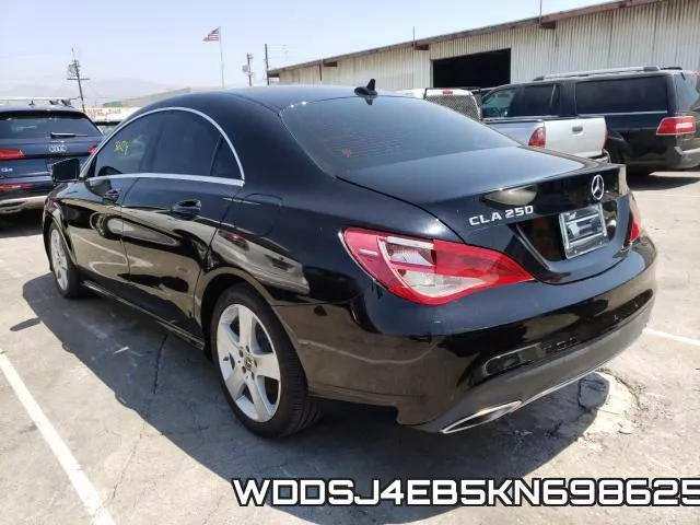 WDDSJ4EB5KN698625 фото 4