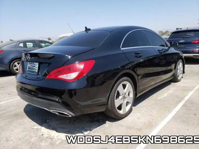 WDDSJ4EB5KN698625 фото 5