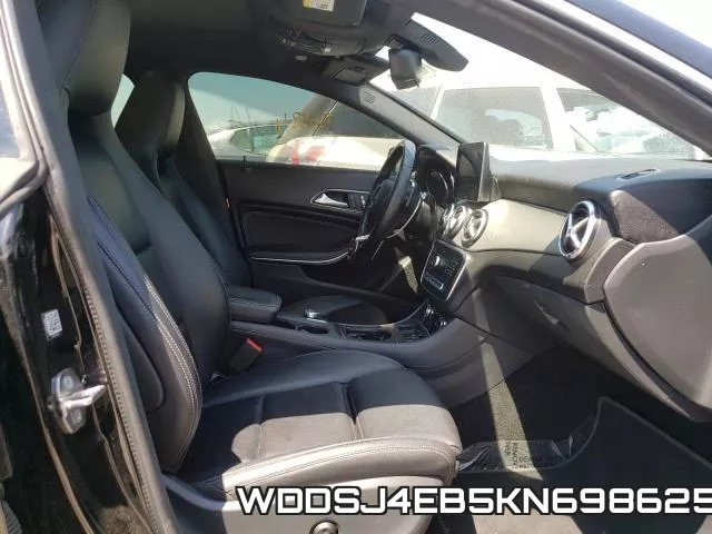 WDDSJ4EB5KN698625 фото 6