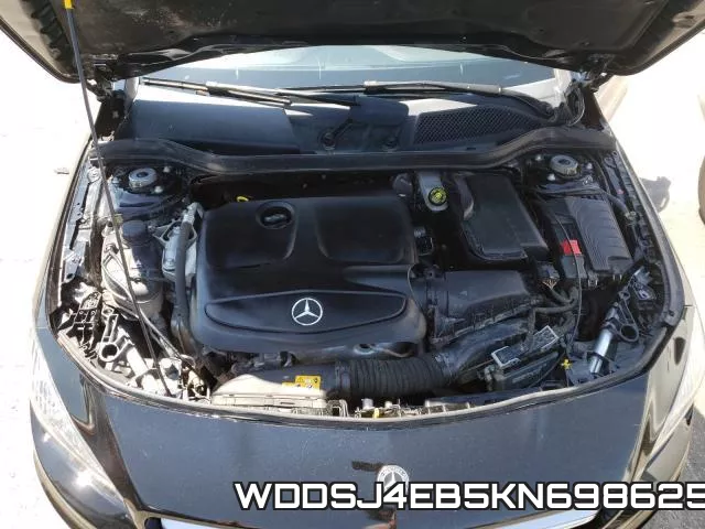 WDDSJ4EB5KN698625 фото 8