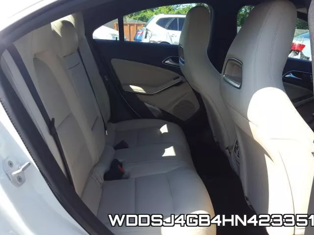 WDDSJ4GB4HN423351 фото 7
