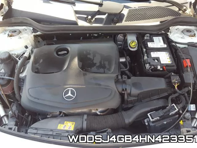 WDDSJ4GB4HN423351 фото 8