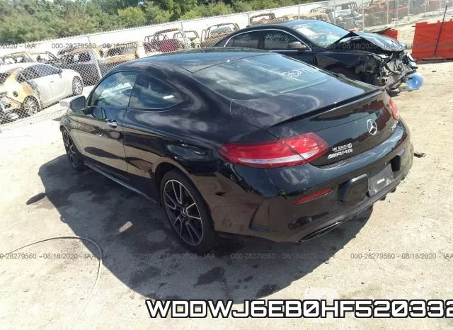 WDDWJ6EB0HF520332 фото 4