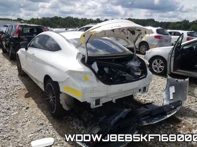 WDDWJ8EB5KF768000 фото 4