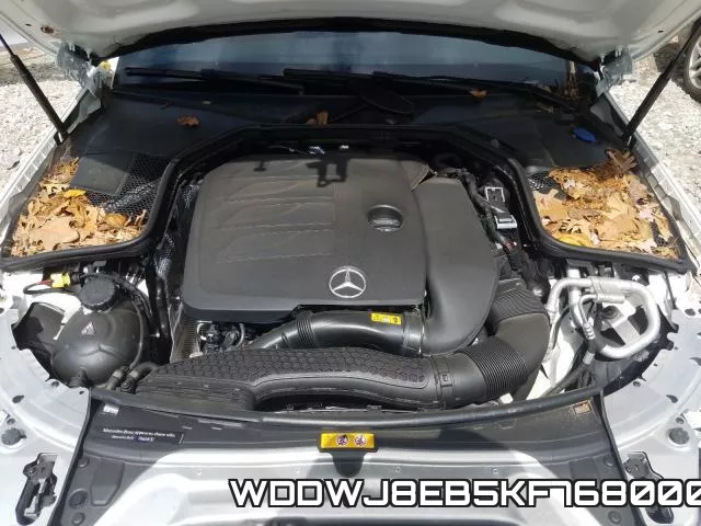 WDDWJ8EB5KF768000 фото 8