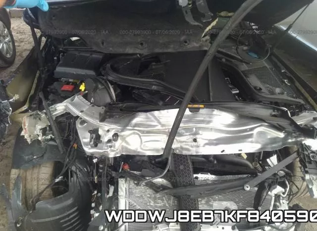 WDDWJ8EB7KF840590 фото 2