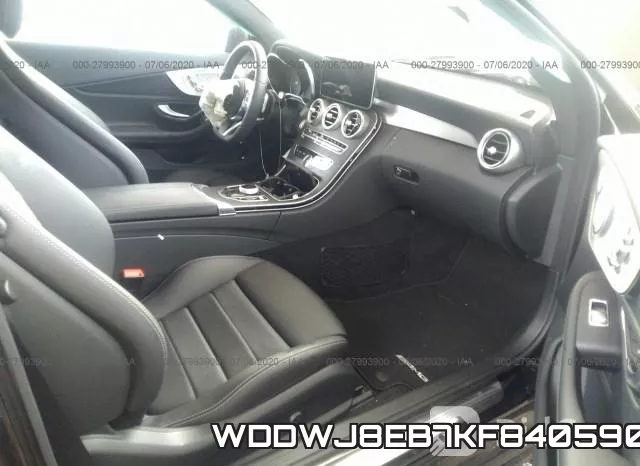 WDDWJ8EB7KF840590 фото 6