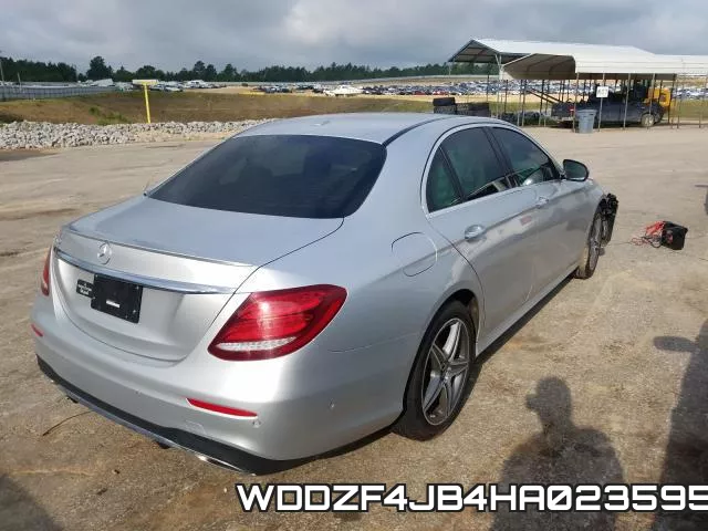 WDDZF4JB4HA023595 фото 5