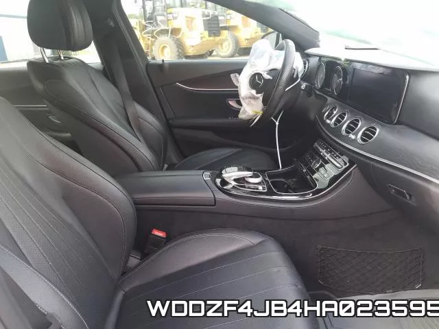 WDDZF4JB4HA023595 фото 6