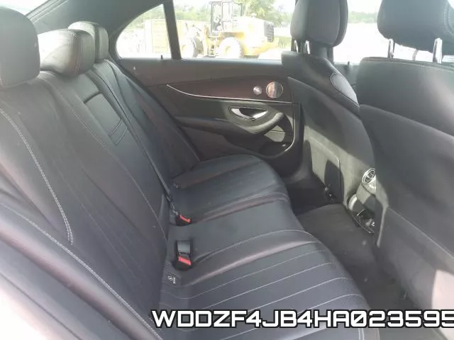 WDDZF4JB4HA023595 фото 7