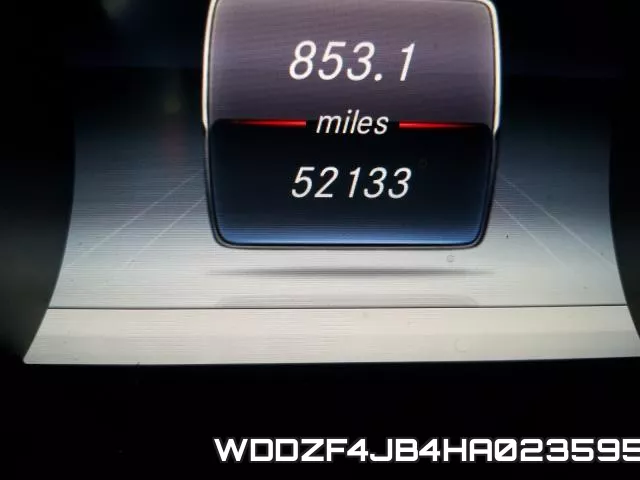 WDDZF4JB4HA023595 фото 9