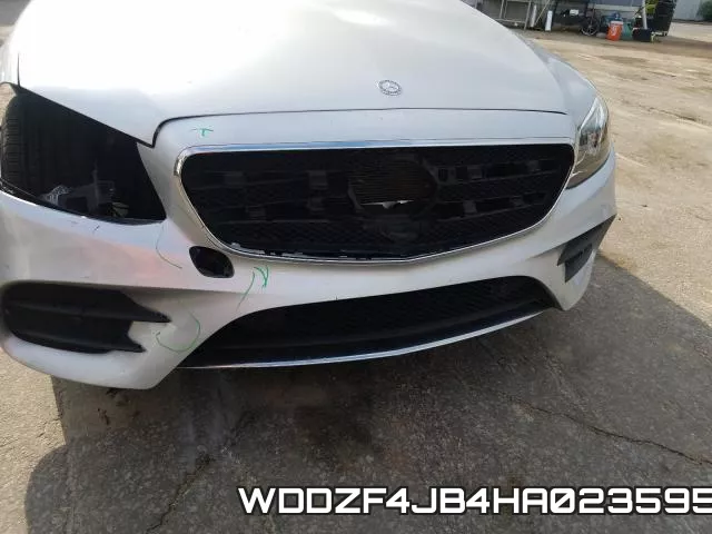 WDDZF4JB4HA023595 фото 10
