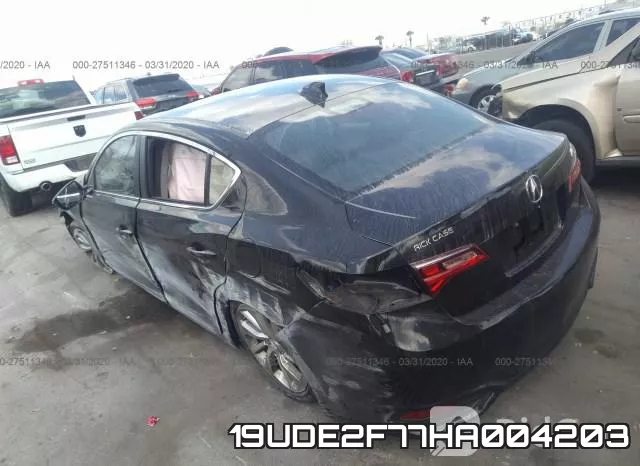 19UDE2F77HA004203 фото 4