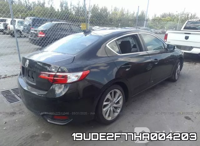 19UDE2F77HA004203 фото 5
