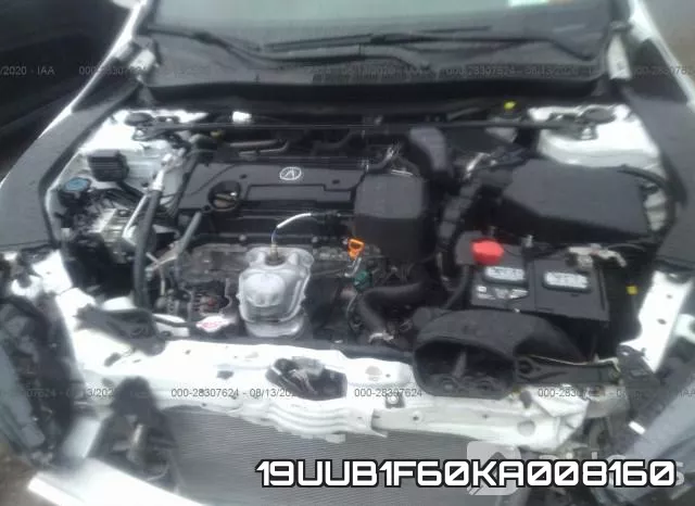 19UUB1F60KA008160 фото 2