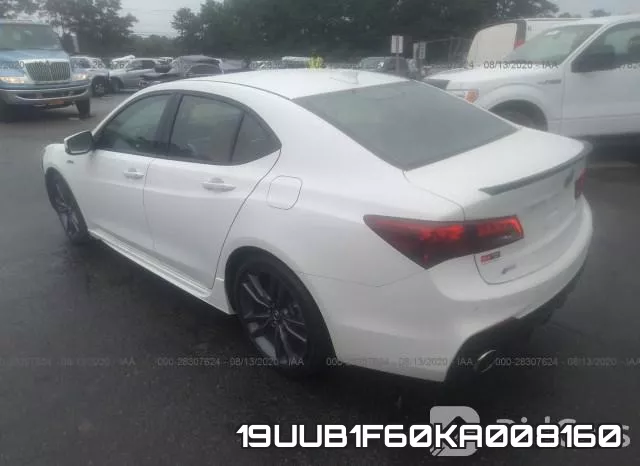 19UUB1F60KA008160 фото 4