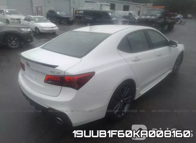 19UUB1F60KA008160 фото 5