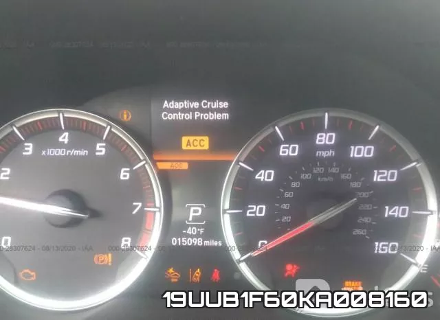 19UUB1F60KA008160 фото 8