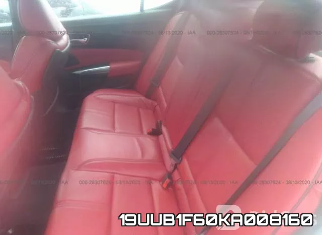 19UUB1F60KA008160 фото 9