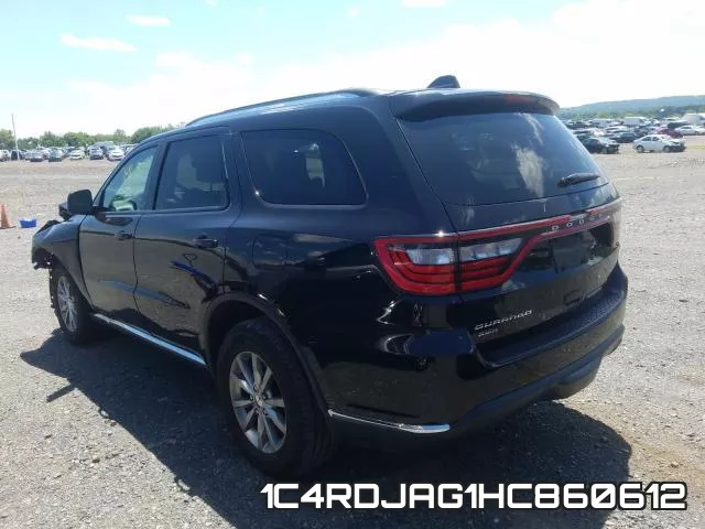 1C4RDJAG1HC860612 фото 4