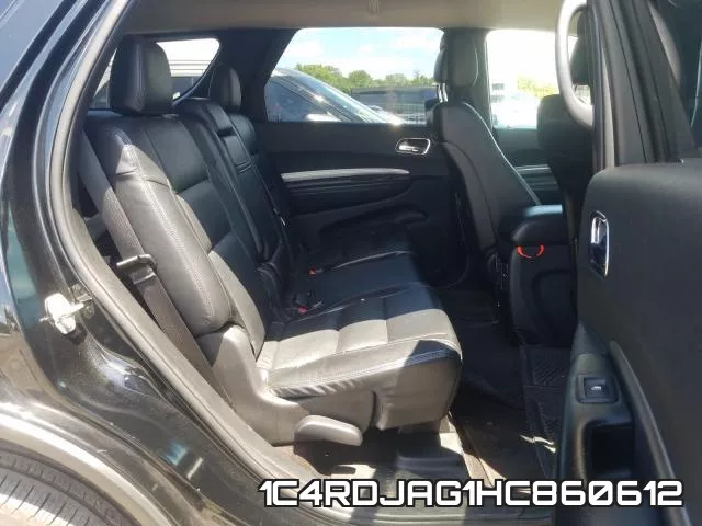 1C4RDJAG1HC860612 фото 7