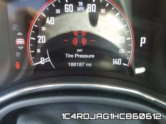 1C4RDJAG1HC860612 фото 9