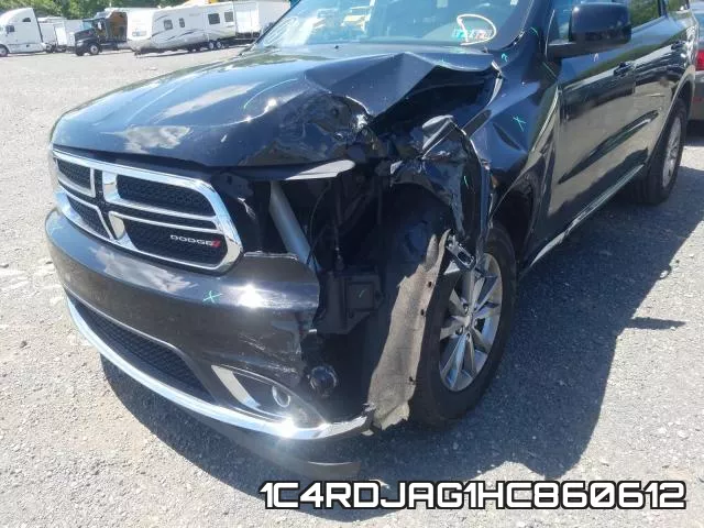 1C4RDJAG1HC860612 фото 10
