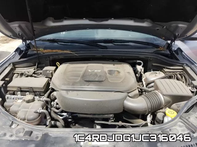 1C4RDJDG1JC316046 фото 8