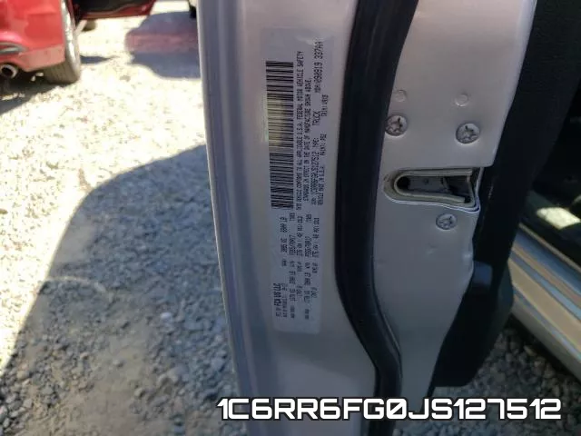 1C6RR6FG0JS127512 фото 2
