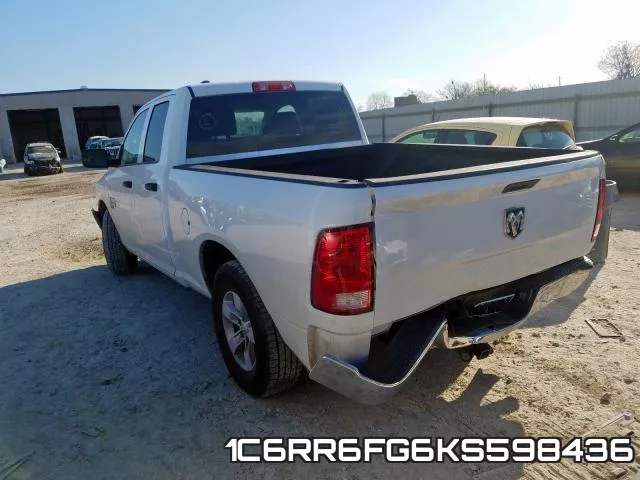 1C6RR6FG6KS598436 фото 4