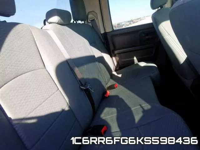 1C6RR6FG6KS598436 фото 7