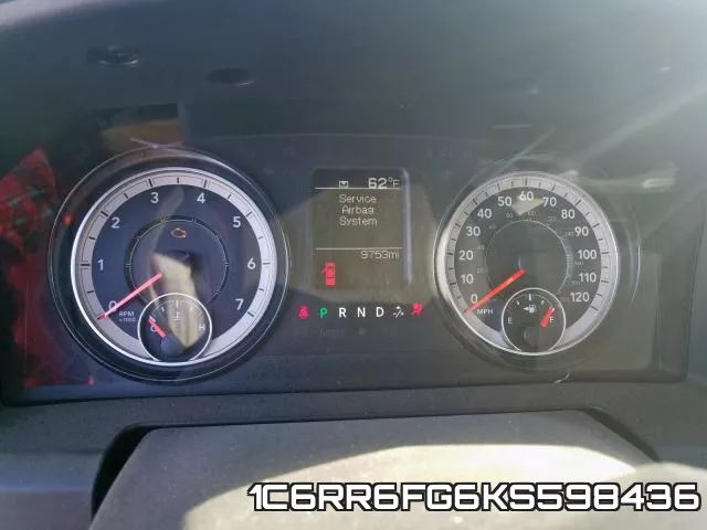 1C6RR6FG6KS598436 фото 9