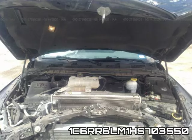 1C6RR6LM1HS703550 фото 2