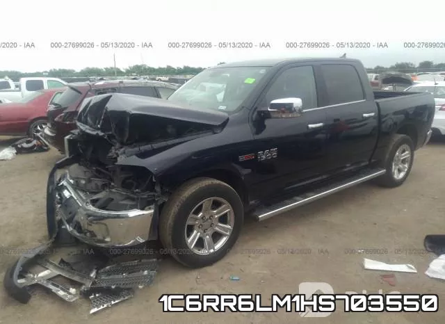 1C6RR6LM1HS703550 фото 3