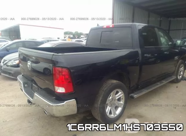 1C6RR6LM1HS703550 фото 5