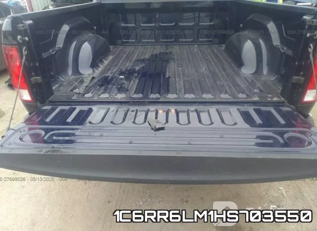 1C6RR6LM1HS703550 фото 9