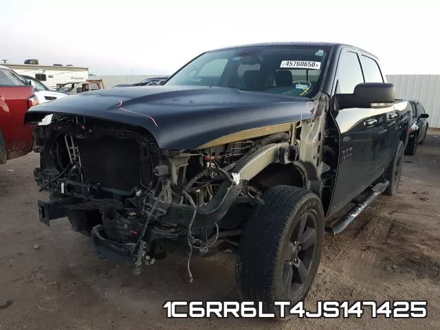 1C6RR6LT4JS147425 фото 3