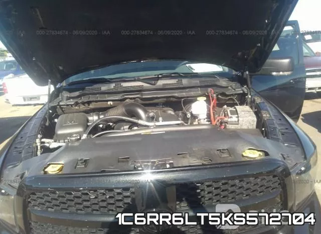 1C6RR6LT5KS572704 фото 2